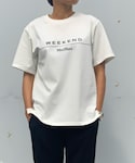 Weekend Max Mara(ウイークエンドマックスマーラ)の「トップス(Tシャツ/カットソー)」