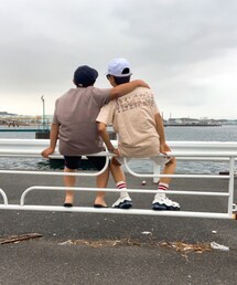 息子の方がしっかりしてるかも🤣‼️ | 息子小6、12歳。野球少年⚾️仲良しです🥳(福袋/福箱)