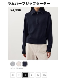 UNIQLO | ニット/セーター