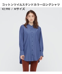 UNIQLO | シャツ/ブラウス