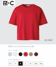 UNIQLO | Tシャツ/カットソー