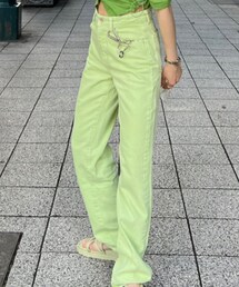 ZARA | デニムパンツ