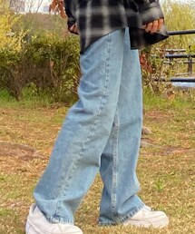 BACKUP | デニムパンツ