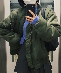 BLACK UP | ニット/セーター