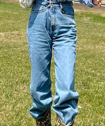 BLACKUP | デニムパンツ