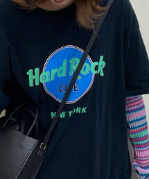 Hard Rock Cafe | Tシャツ/カットソー