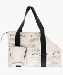 A-COLD-WALL* | トートバッグ