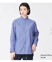 GU | シャツ/ブラウス