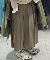 UNIQLO | スカート