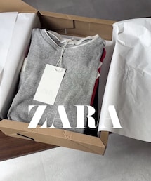 ZARA | Tシャツ/カットソー
