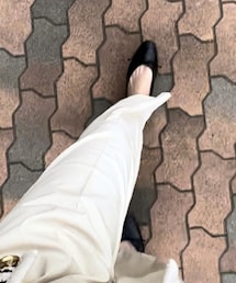 ZARA | バレエシューズ