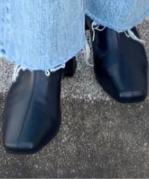 ZARA | ブーツ