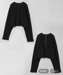 JEANASIS | トップス