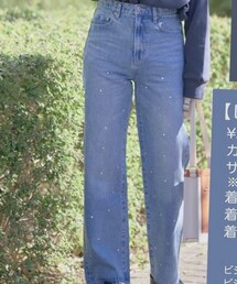 しまむら | デニムパンツ