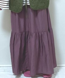 earth music&ecology | スカート