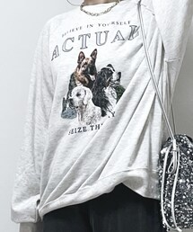 しまむら | スウェット