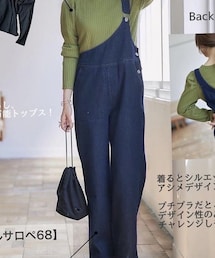 しまむら | オールインワン・サロペット