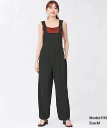 GU | オールインワン・サロペット