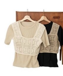 tal by yumi | トップス