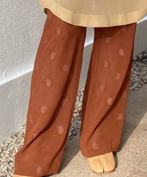 mamekurogouchi | パンツ