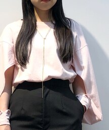 ETRE TOKYO | Tシャツ/カットソー