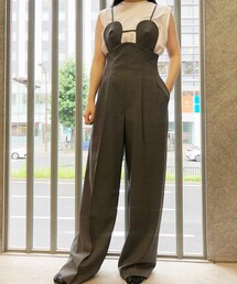 FETICO | オールインワン・サロペット