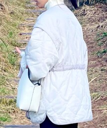 210nouve | ノーカラージャケット