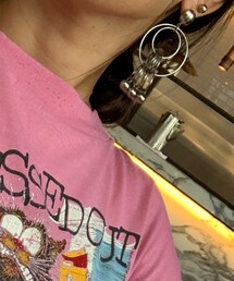 vintage used | ピアス（両耳用）