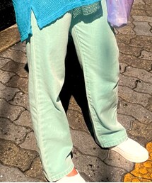 COQULE | デニムパンツ