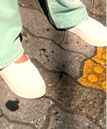 ZARA | スリッポン