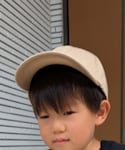 無印良品(ムジルシリョウヒン)の「帽子(キャップ)」