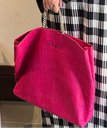 agnes b. | トートバッグ