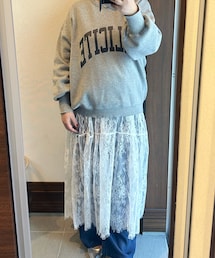 and me | スカート