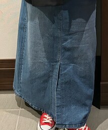osharewalker | デニムスカート