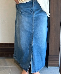 osharewalker | デニムスカート