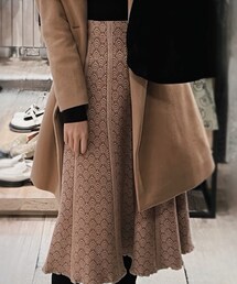 At the Venue在場 | スカート
