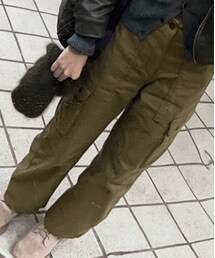 GU | チノパンツ