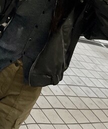 no brand | ライダースジャケット