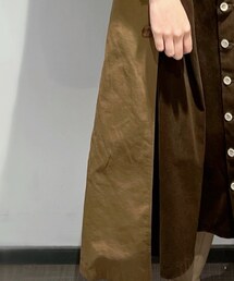 SINDEL | トレンチコート