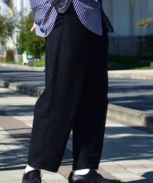 Graphpaper | チノパンツ