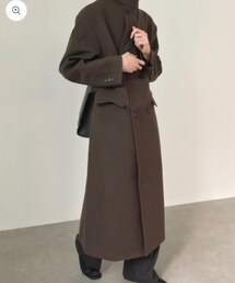 MAGNORIA | ステンカラーコート