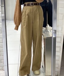 UNIQLO | チノパンツ