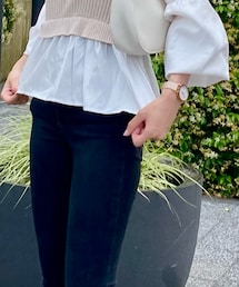 GU | デニムパンツ