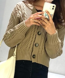 GU | カーディガン/ボレロ