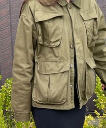 URBAN RESEARCH | ミリタリージャケット