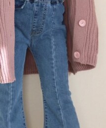韓国子供服 | デニムパンツ