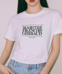 MARITHE + FRANCOIS GIRBAUD | Tシャツ/カットソー