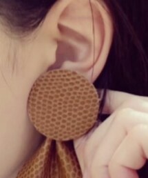 marucoco. | ピアス（両耳用）