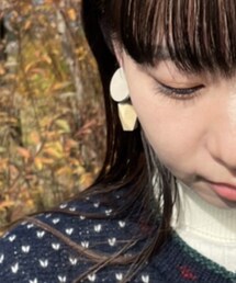 marucoco. | ピアス（両耳用）