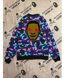 A BATHING APE | BAPE&KID CUDI JP ¥41900(ノーカラージャケット)
